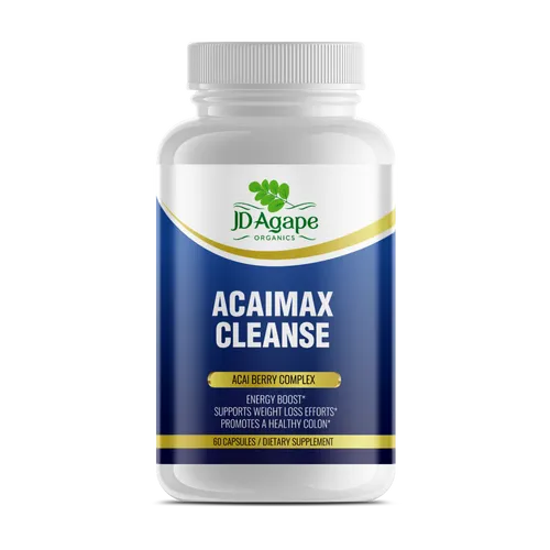 Acaimax Cleanse - Acai Berry Complex