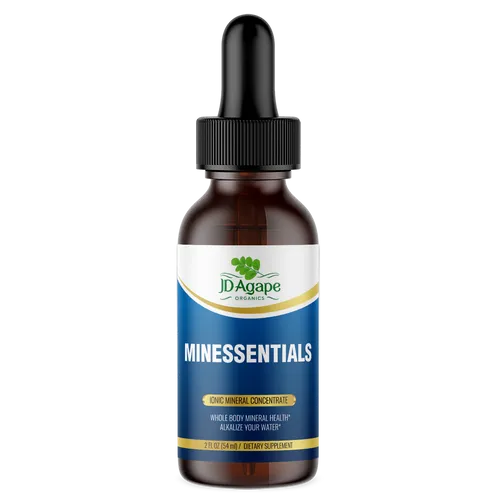 Minessentials - Ionic Mineral Concentrate
